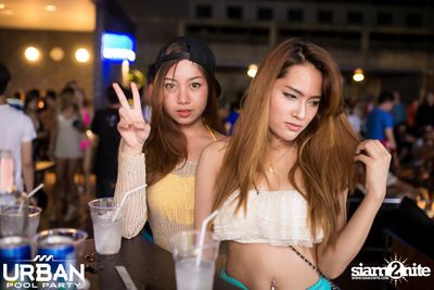Ciroc pres. Urban Pool Party (Album 2) at Radisson Blu Plaza Bangkok — photo 227