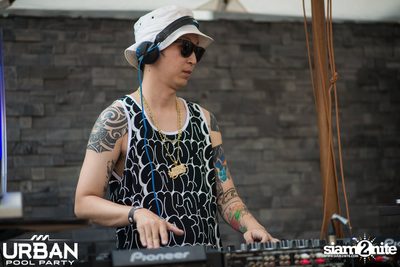 Ciroc pres. Urban Pool Party (Album 2) at Radisson Blu Plaza Bangkok — photo 99