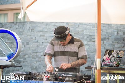 Ciroc pres. Urban Pool Party (Album 2) at Radisson Blu Plaza Bangkok — photo 6