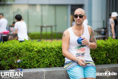 Ciroc pres. Urban Pool Party (Album 2) at Radisson Blu Plaza Bangkok — photo 48