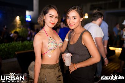 Ciroc pres. Urban Pool Party (Album 2) at Radisson Blu Plaza Bangkok — photo 268