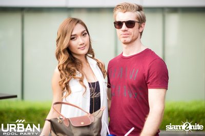Ciroc pres. Urban Pool Party (Album 2) at Radisson Blu Plaza Bangkok — photo 131