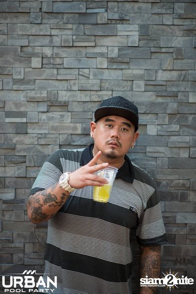 Ciroc pres. Urban Pool Party (Album 2) at Radisson Blu Plaza Bangkok — photo 139