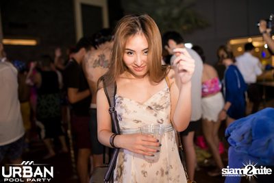Ciroc pres. Urban Pool Party (Album 2) at Radisson Blu Plaza Bangkok — photo 269