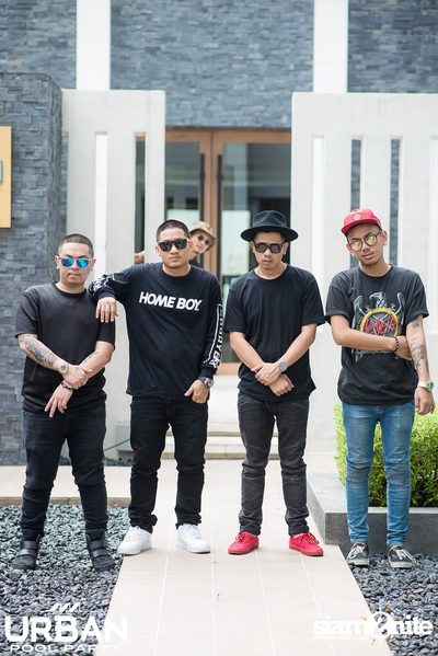 Ciroc pres. Urban Pool Party (Album 2) at Radisson Blu Plaza Bangkok — photo 34