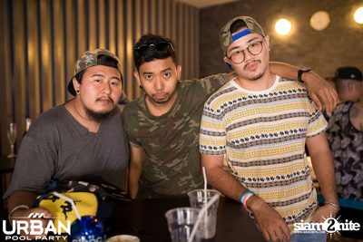 Ciroc pres. Urban Pool Party (Album 2) at Radisson Blu Plaza Bangkok — photo 250