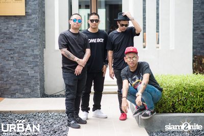 Ciroc pres. Urban Pool Party (Album 2) at Radisson Blu Plaza Bangkok — photo 31