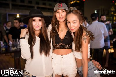 Ciroc pres. Urban Pool Party (Album 2) at Radisson Blu Plaza Bangkok — photo 247