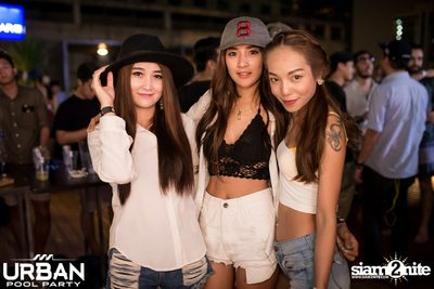 Ciroc pres. Urban Pool Party (Album 2) at Radisson Blu Plaza Bangkok — photo 246