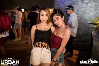 Ciroc pres. Urban Pool Party (Album 2) at Radisson Blu Plaza Bangkok — photo 232