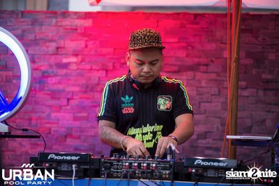 Ciroc pres. Urban Pool Party (Album 2) at Radisson Blu Plaza Bangkok — photo 220