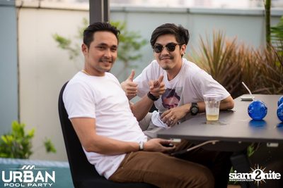 Ciroc pres. Urban Pool Party (Album 2) at Radisson Blu Plaza Bangkok — photo 187