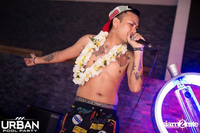 Ciroc pres. Urban Pool Party (Album 2) at Radisson Blu Plaza Bangkok — photo 263