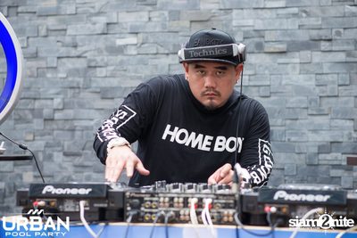 Ciroc pres. Urban Pool Party (Album 2) at Radisson Blu Plaza Bangkok — photo 40