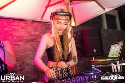 Ciroc pres. Urban Pool Party (Album 2) at Radisson Blu Plaza Bangkok — photo 221