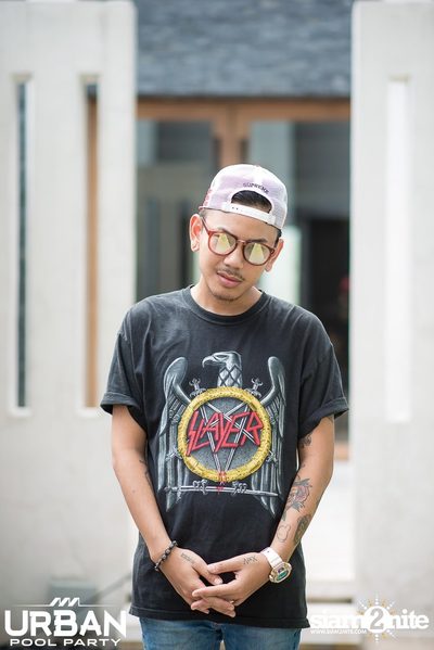 Ciroc pres. Urban Pool Party (Album 2) at Radisson Blu Plaza Bangkok — photo 19
