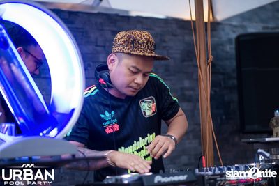 Ciroc pres. Urban Pool Party (Album 2) at Radisson Blu Plaza Bangkok — photo 216