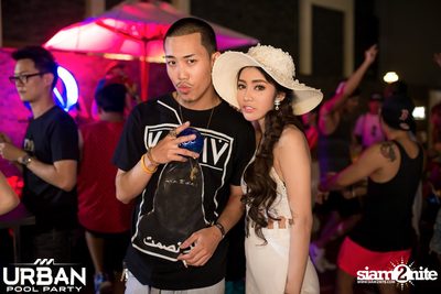 Ciroc pres. Urban Pool Party (Album 2) at Radisson Blu Plaza Bangkok — photo 249