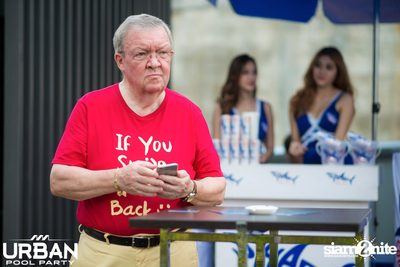 Ciroc pres. Urban Pool Party (Album 2) at Radisson Blu Plaza Bangkok — photo 53