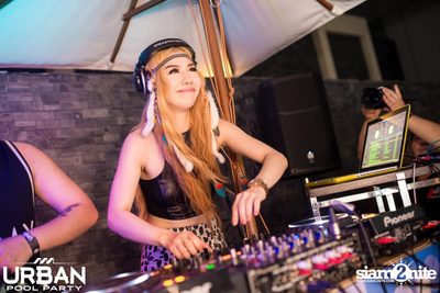 Ciroc pres. Urban Pool Party (Album 2) at Radisson Blu Plaza Bangkok — photo 225