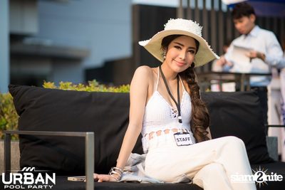 Ciroc pres. Urban Pool Party (Album 2) at Radisson Blu Plaza Bangkok — photo 92