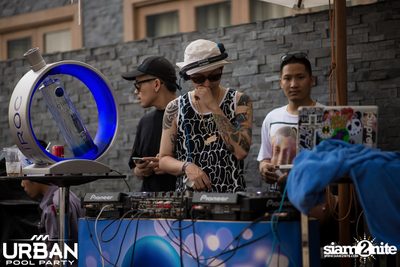 Ciroc pres. Urban Pool Party (Album 2) at Radisson Blu Plaza Bangkok — photo 86