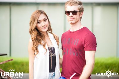 Ciroc pres. Urban Pool Party (Album 2) at Radisson Blu Plaza Bangkok — photo 132