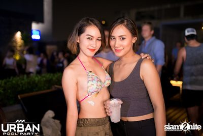 Ciroc pres. Urban Pool Party (Album 2) at Radisson Blu Plaza Bangkok — photo 267