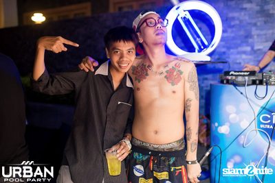 Ciroc pres. Urban Pool Party (Album 2) at Radisson Blu Plaza Bangkok — photo 283