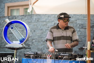 Ciroc pres. Urban Pool Party (Album 2) at Radisson Blu Plaza Bangkok — photo 5