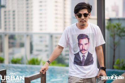Ciroc pres. Urban Pool Party (Album 2) at Radisson Blu Plaza Bangkok — photo 191