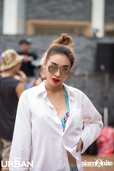 Ciroc pres. Urban Pool Party (Album 2) at Radisson Blu Plaza Bangkok — photo 42