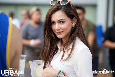 Ciroc pres. Urban Pool Party (Album 2) at Radisson Blu Plaza Bangkok — photo 176