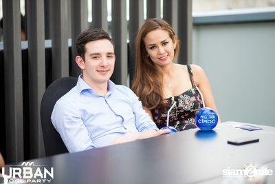 Ciroc pres. Urban Pool Party (Album 2) at Radisson Blu Plaza Bangkok — photo 61