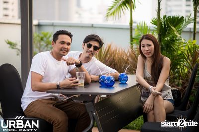 Ciroc pres. Urban Pool Party (Album 2) at Radisson Blu Plaza Bangkok — photo 188