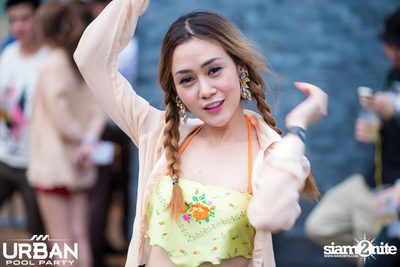 Ciroc pres. Urban Pool Party (Album 2) at Radisson Blu Plaza Bangkok — photo 201