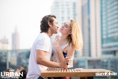 Ciroc pres. Urban Pool Party (Album 2) at Radisson Blu Plaza Bangkok — photo 125