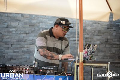 Ciroc pres. Urban Pool Party (Album 2) at Radisson Blu Plaza Bangkok — photo 1