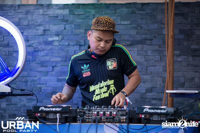 Ciroc pres. Urban Pool Party (Album 2) at Radisson Blu Plaza Bangkok — photo 219