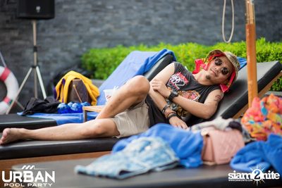 Ciroc pres. Urban Pool Party (Album 2) at Radisson Blu Plaza Bangkok — photo 159