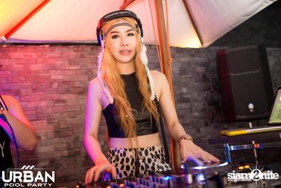 Ciroc pres. Urban Pool Party (Album 2) at Radisson Blu Plaza Bangkok — photo 222