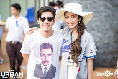 Ciroc pres. Urban Pool Party (Album 2) at Radisson Blu Plaza Bangkok — photo 166
