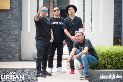Ciroc pres. Urban Pool Party (Album 2) at Radisson Blu Plaza Bangkok — photo 30
