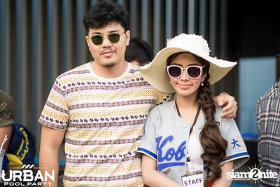 Ciroc pres. Urban Pool Party (Album 2) at Radisson Blu Plaza Bangkok — photo 144