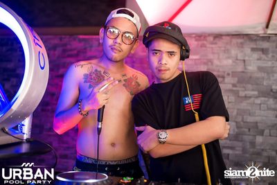 Ciroc pres. Urban Pool Party (Album 2) at Radisson Blu Plaza Bangkok — photo 275