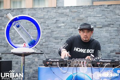 Ciroc pres. Urban Pool Party (Album 2) at Radisson Blu Plaza Bangkok — photo 39