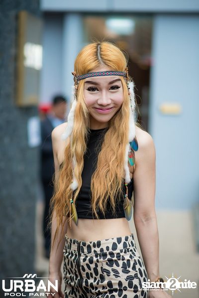 Ciroc pres. Urban Pool Party (Album 2) at Radisson Blu Plaza Bangkok — photo 203