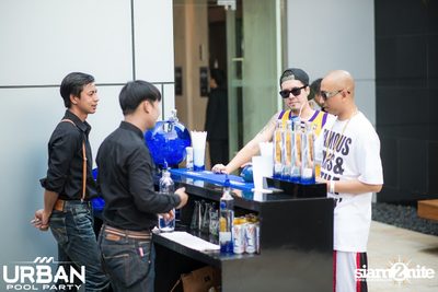 Ciroc pres. Urban Pool Party (Album 2) at Radisson Blu Plaza Bangkok — photo 56