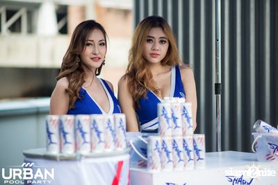 Ciroc pres. Urban Pool Party (Album 2) at Radisson Blu Plaza Bangkok — photo 55