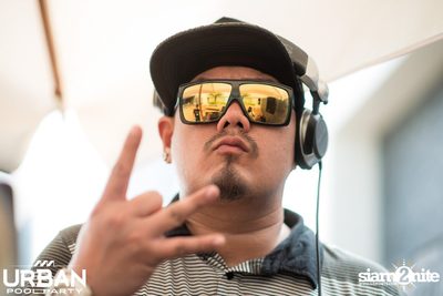 Ciroc pres. Urban Pool Party (Album 2) at Radisson Blu Plaza Bangkok — photo 8